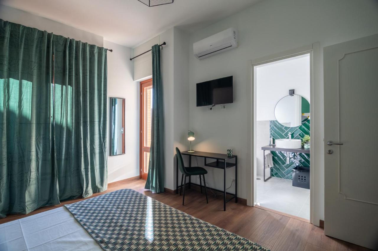 Locazione Turistica A Monterotondo Hotel Монтеротондо Екстериор снимка