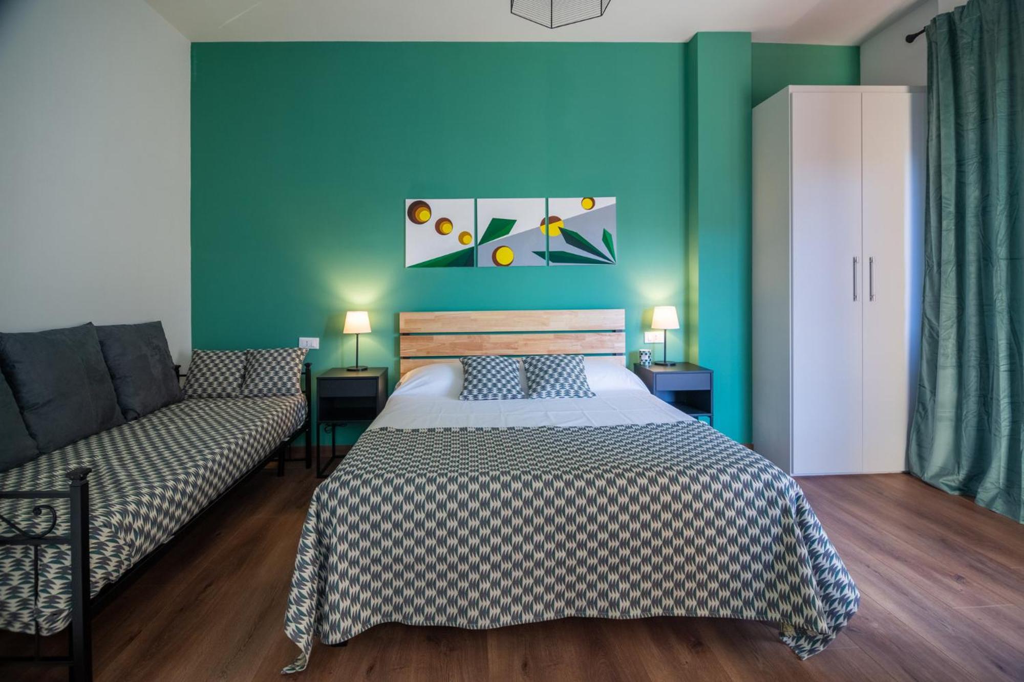Locazione Turistica A Monterotondo Hotel Монтеротондо Стая снимка