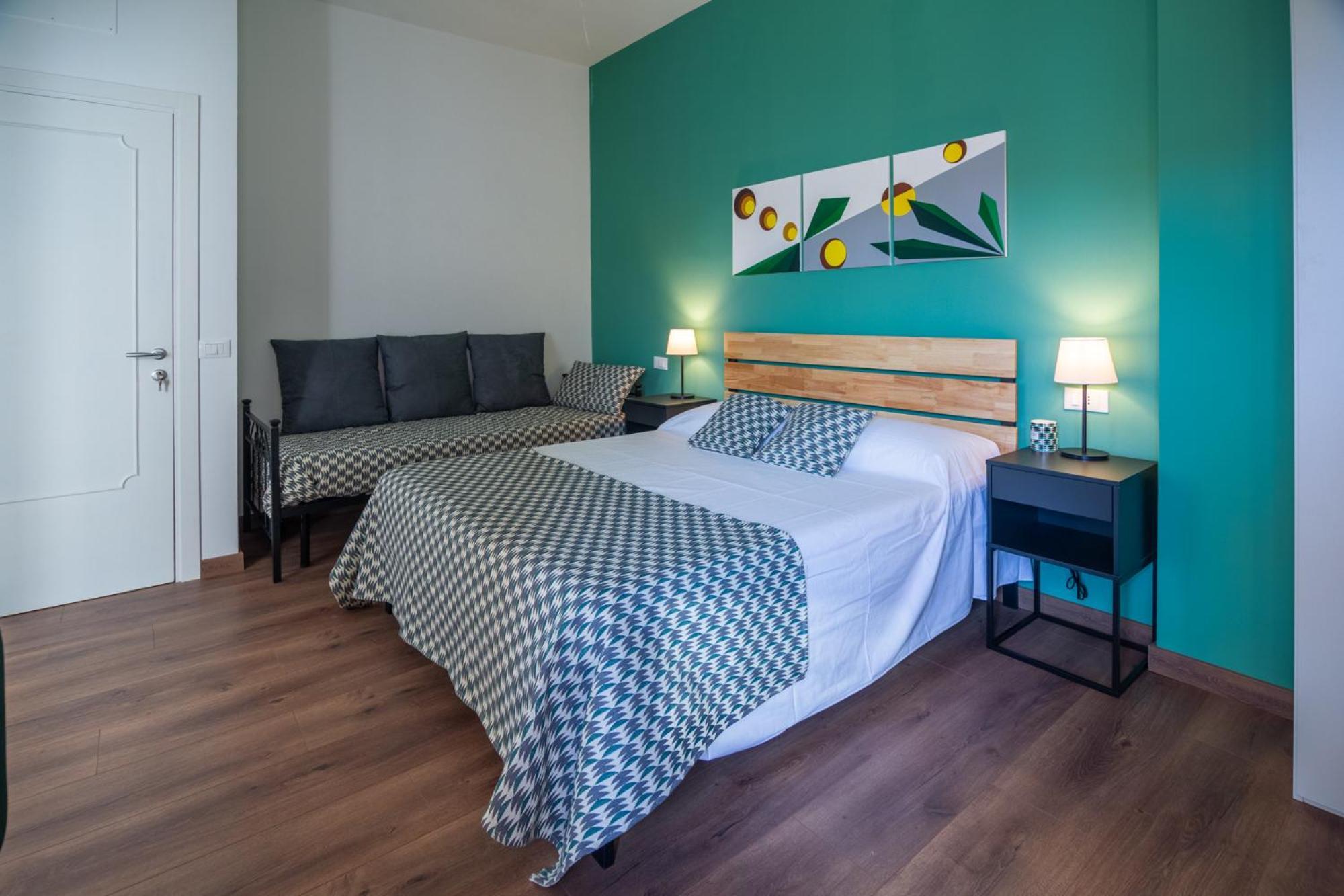 Locazione Turistica A Monterotondo Hotel Монтеротондо Стая снимка